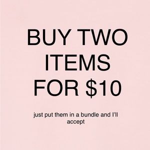 Shirts, shoes, bottoms